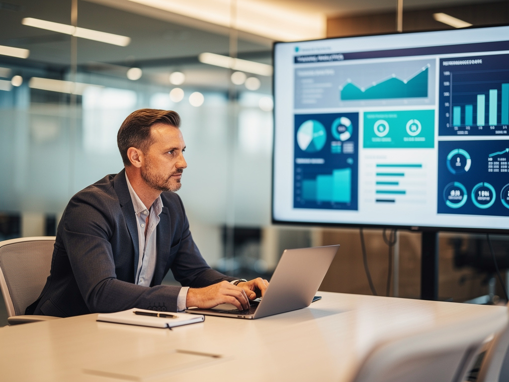 Dashboard entreprise Ask Me Interview